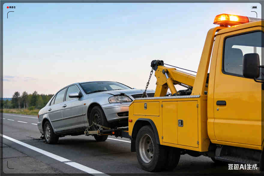 西固区汽车中途送燃油【案例】